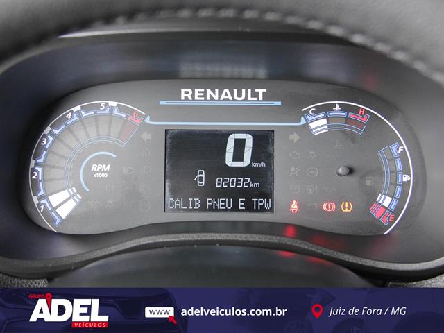 RENAULT KWID INTENSE 1.0 FLEX 12V 5P MEC. 2023