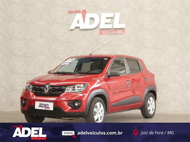 RENAULT KWID ZEN 1.0 FLEX 12V 5P MEC. 2022