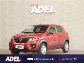 RENAULT KWID ZEN 1.0 FLEX 12V 5P MEC. 2021/2022
