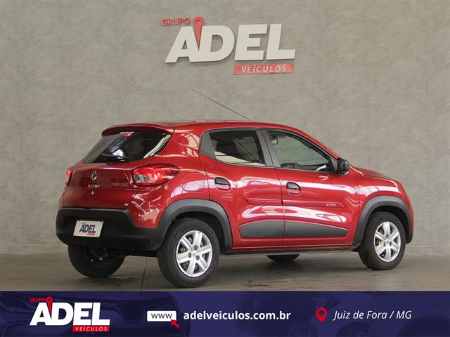 RENAULT KWID ZEN 1.0 FLEX 12V 5P MEC. 2022