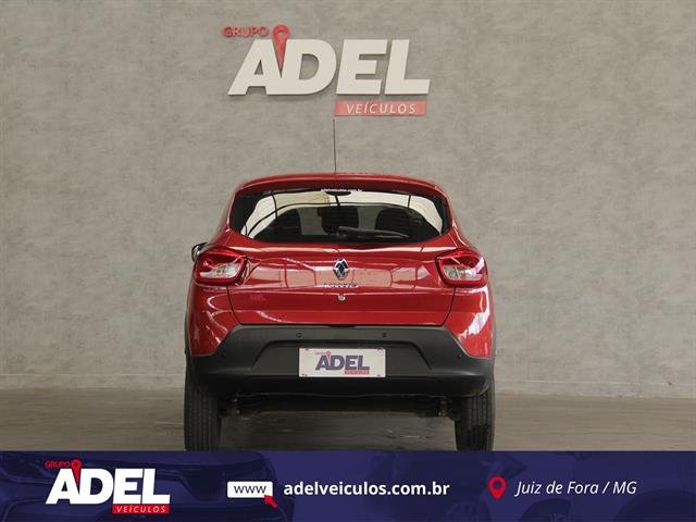 RENAULT KWID ZEN 1.0 FLEX 12V 5P MEC. 2022