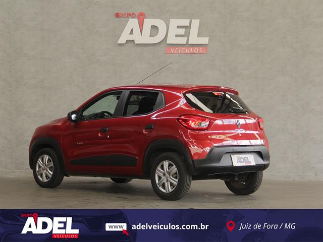 RENAULT KWID ZEN 1.0 FLEX 12V 5P MEC. 2022