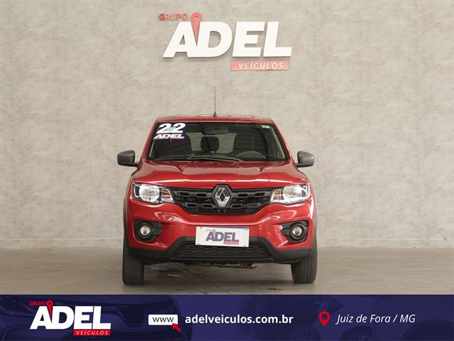 RENAULT KWID ZEN 1.0 FLEX 12V 5P MEC. 2022