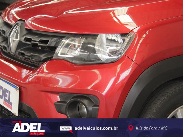 RENAULT KWID ZEN 1.0 FLEX 12V 5P MEC. 2022