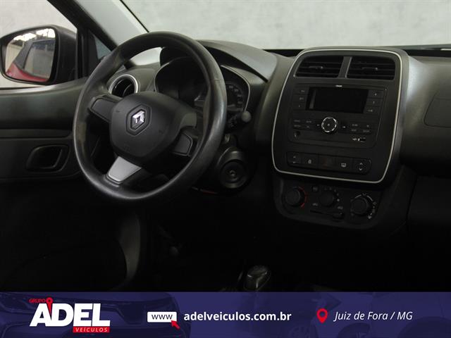 RENAULT KWID ZEN 1.0 FLEX 12V 5P MEC. 2022