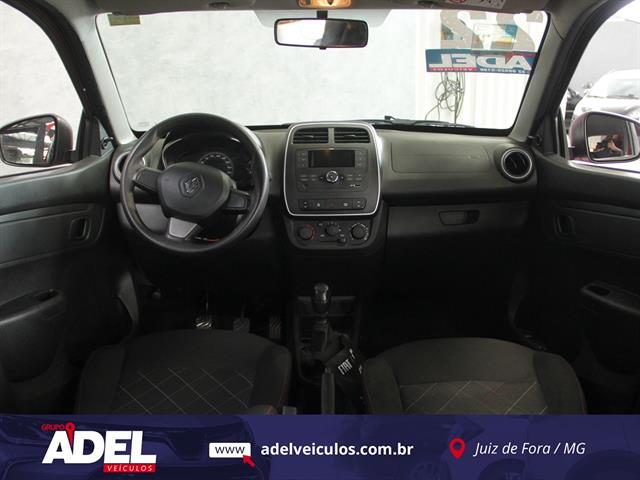 RENAULT KWID ZEN 1.0 FLEX 12V 5P MEC. 2022