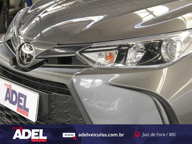TOYOTA YARIS XS SEDAN 1.5 FLEX 16V 4P AUT. 2023