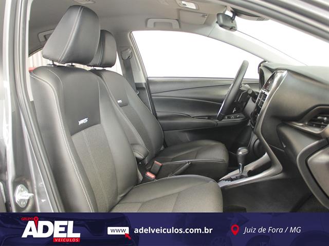 TOYOTA YARIS XS SEDAN 1.5 FLEX 16V 4P AUT. 2023