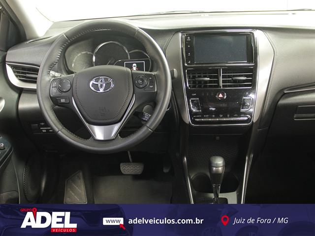 TOYOTA YARIS XS SEDAN 1.5 FLEX 16V 4P AUT. 2023