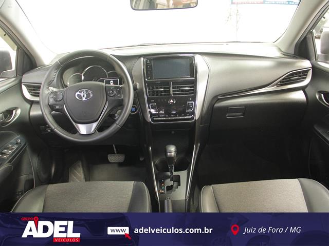 TOYOTA YARIS XS SEDAN 1.5 FLEX 16V 4P AUT. 2023
