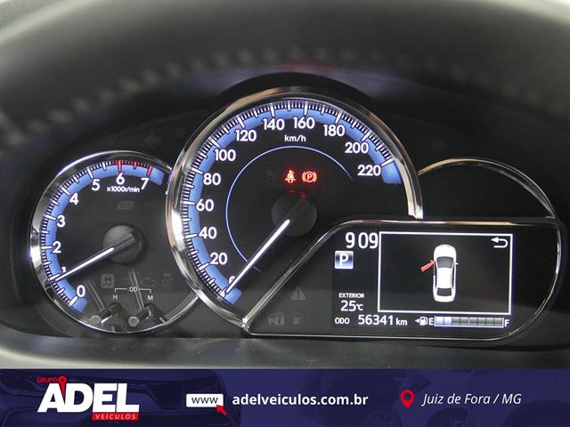 TOYOTA YARIS XS SEDAN 1.5 FLEX 16V 4P AUT. 2023