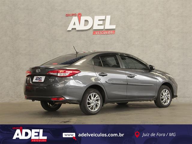 TOYOTA YARIS XS SEDAN 1.5 FLEX 16V 4P AUT. 2023