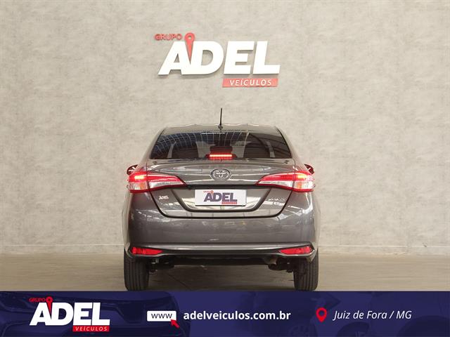 TOYOTA YARIS XS SEDAN 1.5 FLEX 16V 4P AUT. 2023