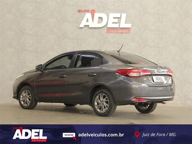 TOYOTA YARIS XS SEDAN 1.5 FLEX 16V 4P AUT. 2023