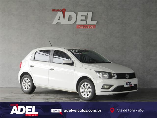 VOLKSWAGEN GOL 1.0 FLEX 12V 5P 2022