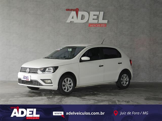 VOLKSWAGEN GOL 1.0 FLEX 12V 5P 2022