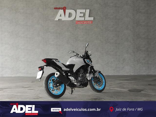 YAMAHA MT-03 CONNECTED 321CC ABS 2026