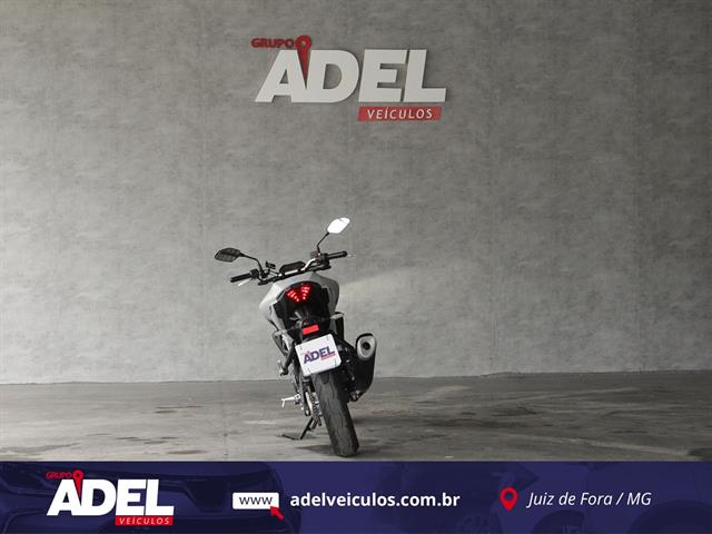 YAMAHA MT-03 CONNECTED 321CC ABS 2026