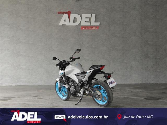 YAMAHA MT-03 CONNECTED 321CC ABS 2026