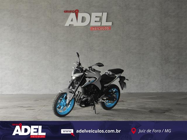 YAMAHA MT-03 CONNECTED 321CC ABS 2026