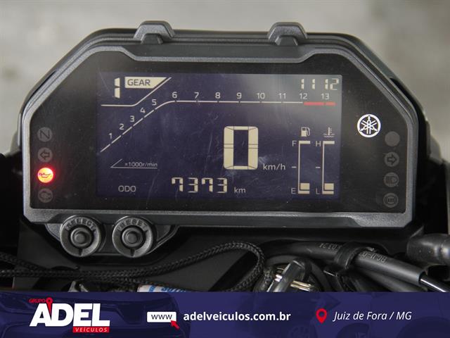 YAMAHA MT-03 CONNECTED 321CC ABS 2026
