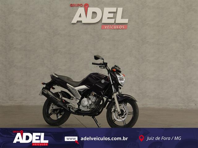 YAMAHA YS 250 FAZER/ FAZER L. EDITION /BLUEFLEX 2011