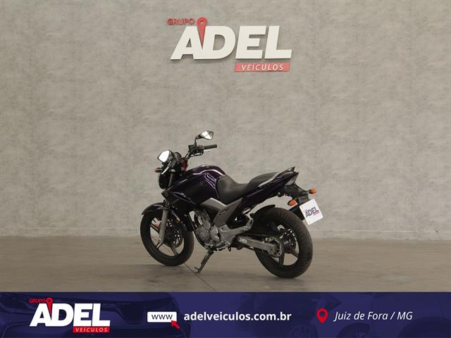 YAMAHA YS 250 FAZER/ FAZER L. EDITION /BLUEFLEX 2011