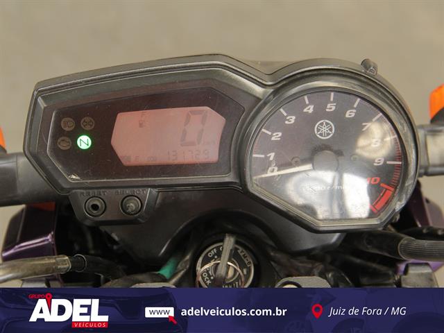 YAMAHA YS 250 FAZER/ FAZER L. EDITION /BLUEFLEX 2011