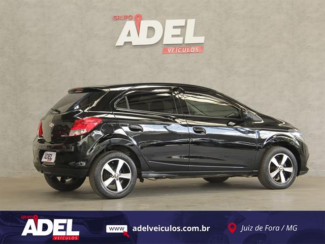 CHEVROLET ONIX HATCH LT 1.4 8V FLEXPOWER 5P MEC. 2015