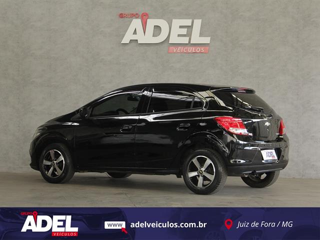 CHEVROLET ONIX HATCH LT 1.4 8V FLEXPOWER 5P MEC. 2015