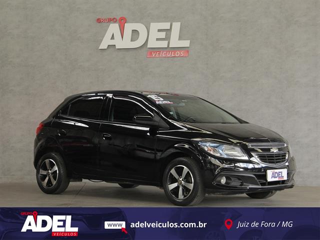 CHEVROLET ONIX HATCH LT 1.4 8V FLEXPOWER 5P MEC. 2015