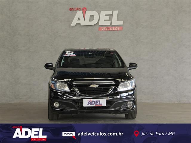 CHEVROLET ONIX HATCH LT 1.4 8V FLEXPOWER 5P MEC. 2015