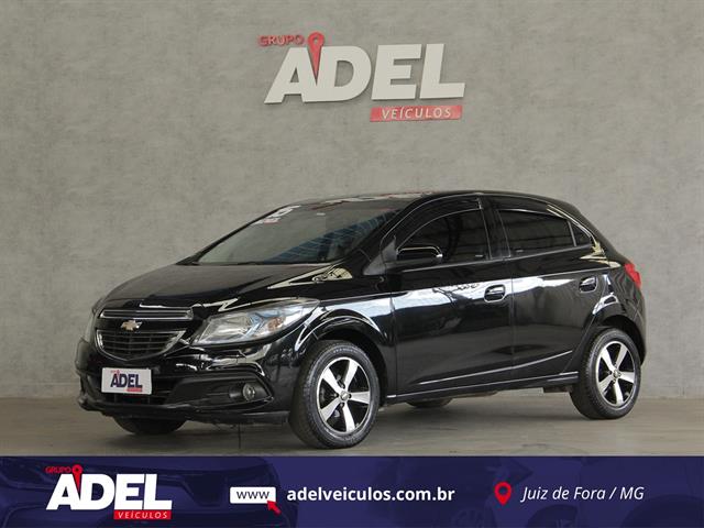 CHEVROLET ONIX HATCH LT 1.4 8V FLEXPOWER 5P MEC. 2015