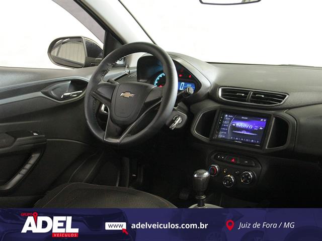 CHEVROLET ONIX HATCH LT 1.4 8V FLEXPOWER 5P MEC. 2015