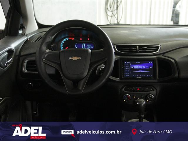 CHEVROLET ONIX HATCH LT 1.4 8V FLEXPOWER 5P MEC. 2015