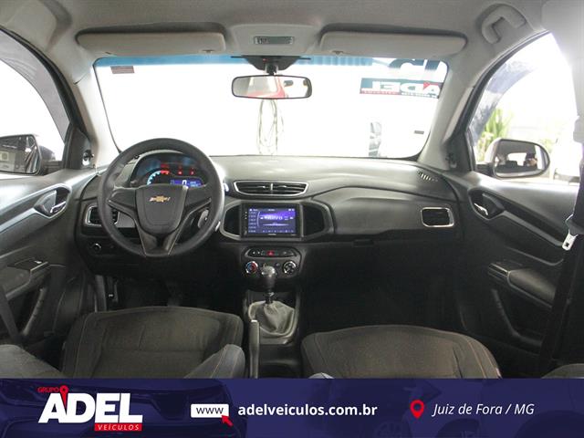 CHEVROLET ONIX HATCH LT 1.4 8V FLEXPOWER 5P MEC. 2015