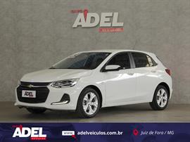 CHEVROLET ONIX HATCH PREM. 1.0 12V TB FLEX 5P AUT. 2021/2021