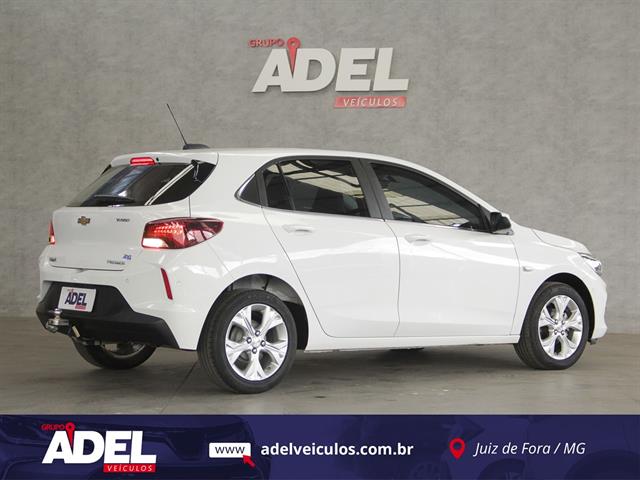 CHEVROLET ONIX HATCH PREM. 1.0 12V TB FLEX 5P AUT. 2021