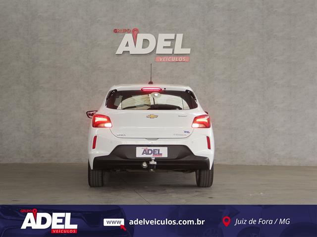 CHEVROLET ONIX HATCH PREM. 1.0 12V TB FLEX 5P AUT. 2021