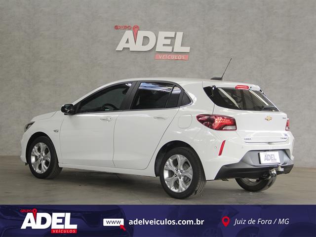 CHEVROLET ONIX HATCH PREM. 1.0 12V TB FLEX 5P AUT. 2021