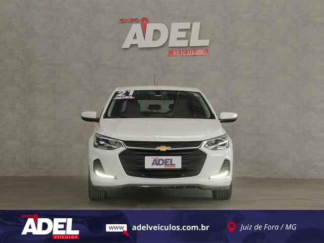 CHEVROLET ONIX HATCH PREM. 1.0 12V TB FLEX 5P AUT. 2021
