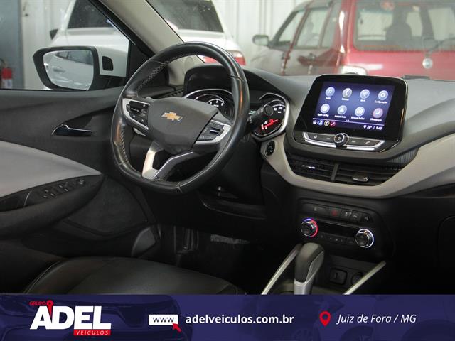 CHEVROLET ONIX HATCH PREM. 1.0 12V TB FLEX 5P AUT. 2021