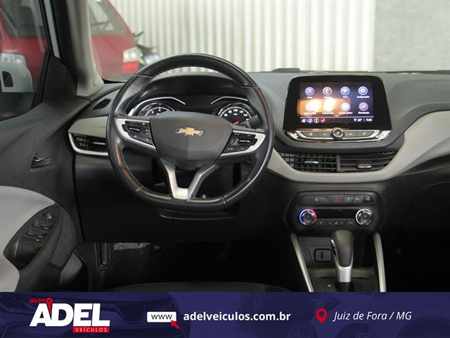 CHEVROLET ONIX HATCH PREM. 1.0 12V TB FLEX 5P AUT. 2021