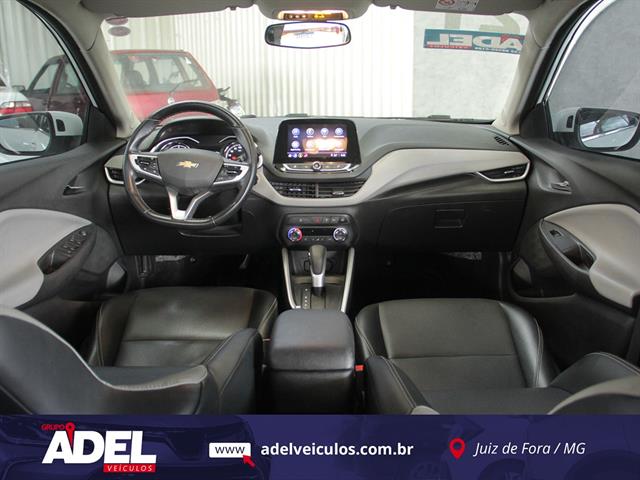 CHEVROLET ONIX HATCH PREM. 1.0 12V TB FLEX 5P AUT. 2021