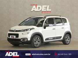 CITROËN AIRCROSS FEEL 1.6 FLEX 16V 5P AUT. 2017/2018