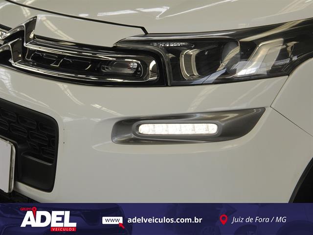 CITROËN AIRCROSS FEEL 1.6 FLEX 16V 5P AUT. 2018