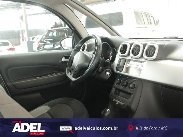 CITROËN AIRCROSS FEEL 1.6 FLEX 16V 5P AUT. 2018