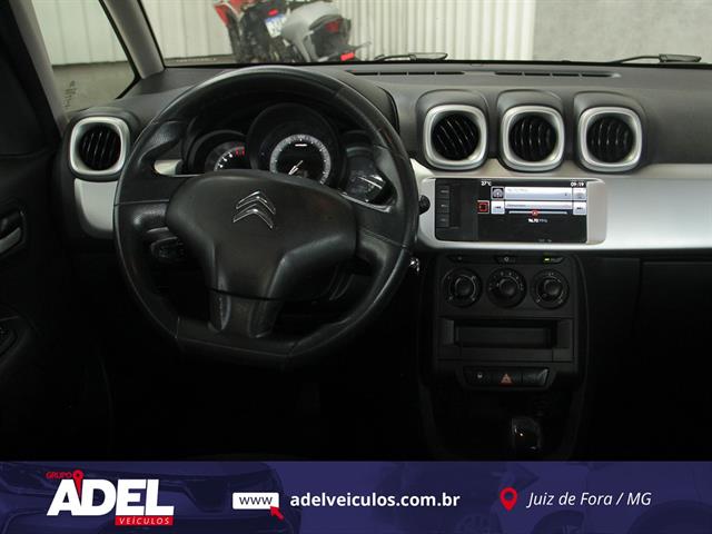 CITROËN AIRCROSS FEEL 1.6 FLEX 16V 5P AUT. 2018