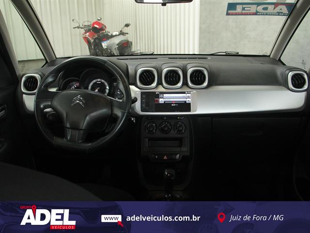 CITROËN AIRCROSS FEEL 1.6 FLEX 16V 5P AUT. 2018