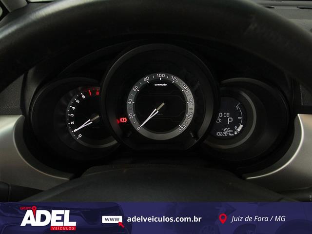 CITROËN AIRCROSS FEEL 1.6 FLEX 16V 5P AUT. 2018